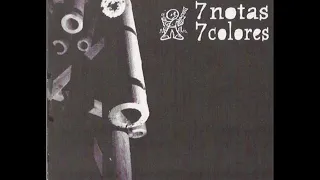 7 Notas 7 Colores - Con Esos Ojitos / Puercos