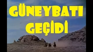 Güneybatı Geçidi - Kovboy Filmleri - 1954 Yılı Western Film - Türkçe Dublaj