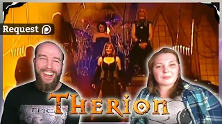 Symphonic Metal Pioneers | Therion "Son of the Sun" Live Gothic 2007 | FIRST TIME REACTION