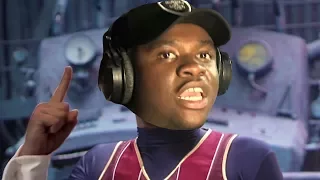 We Are Number One but it's sung by Big Shaq
