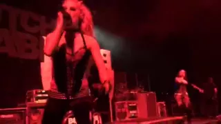 Butcher Babies Intro- National Bloody Anthem