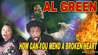 FIRST TIME Al Green - How Can You Mend a Broken Heart (Live on Soul! 1972) REACTION  #AlGreen