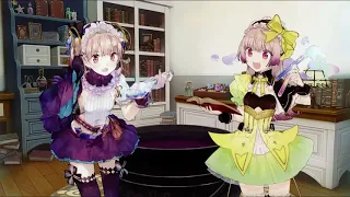 Atelier Lydie & Suelle ~ The Alchemists And The Mysterious Paintings ~ Masterpiece [Sub]
