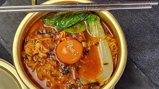 Spicy Gochujang Ramyun Jin Ramen