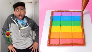 🌎 Cake Storytime TikTok 🌎 @Mark Adams @marrkadams || POVs Tiktok Compilations Part 96