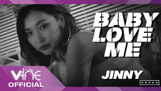 SECRET FUN EP.07 JINNY _ BABY LOVE ME (Beat by. AZWZ)