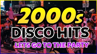 DISCO 2000S - NONSTOP DISCO OF YEAR 2000 - DJ JORDAN