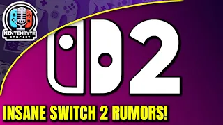 These Nintendo Switch 2 Rumors Are Insane!