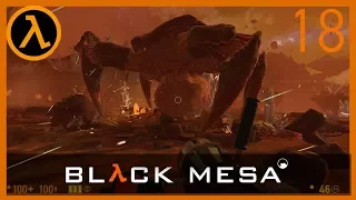 Логово Гонарча (Black Mesa) #18