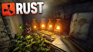 МНЕ НУЖНО ВЕЗДЕ УСПЕТЬ! (RUST RAID | РЕЙДЫ В РАСТ)