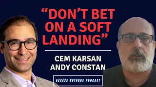 Cem Karsan and Andy Constan | PNL For A Purpose