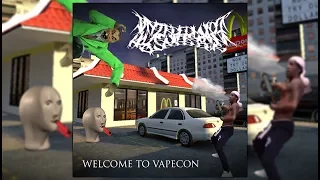 JxZxIxDxMxKxAxSxIxAxCxCxNx - Welcome to Vapecon (Full Album-2017)