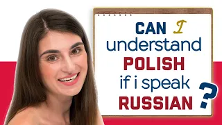 Can RUSSIANS really understand POLISH?