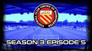 FM21 | FC United | S03E05 | FA Cup 2nd Round | Football manager 2021