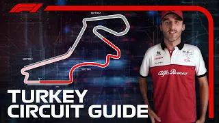 2020 Turkish Grand Prix | Robert Kubica's Circuit Guide