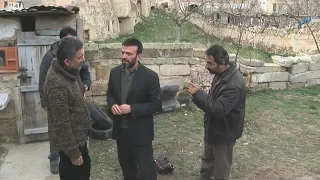 Nuri Bilge Ceylan, Nejat İşler'e Rolünü Anlatırken Gaza Gelirse...