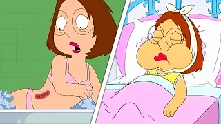Family Guy 10 Worst Things Ever Done To Meg