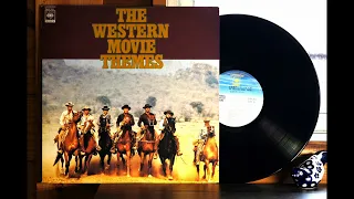 LPレコードで西部劇音楽 ”遥かなるアラモ” ”荒野の七人” 他 全９曲 - Western Movie Themes "The Green Leaves of Summer" - VINYL