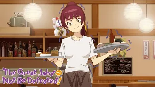Magical Girl, Cursed Waitress | The Great Jahy Will Not Be Defeated!