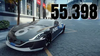 Asphalt 9-Elite Class A |Metropolitan| C1 55.398 Take 1 by 小T