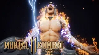 FAKE A$$ GOGETA for the FINALE?! | MORTAL KOMBAT 11 [STORY FINALE]