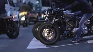 Harley-Davidson x Wheels & Waves 2015