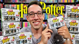 Funko Bitty POP! | Harry Potter Series 1-4 Unboxing