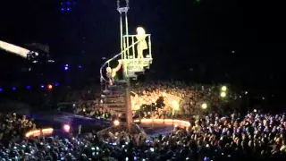 Madonna - HeartBreakCity/Love Don´t Live Here Anymore (Rebel Heart Tour Paris 10/12/15)