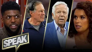 How patient should Robert Kraft be with Bill Belichick moving forward? | NFL | SPEAK