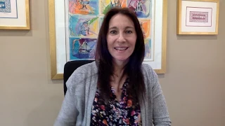A Shabbat video message from Dr. Lena Kushnir