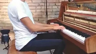 Самый быстрый пианист мира Петер Бенце в Баку !🎹