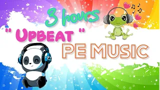 Best "Upbeat" Background Music for PE!