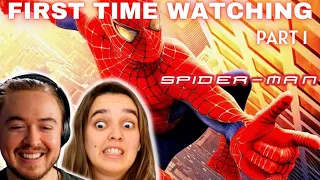 **Tobey is BEST!!** Spider-Man (2002) Reaction: FIRST TIME WATCHING