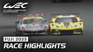 Race Highlights I 2023 6 Hours of Fuji I FIA WEC