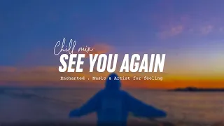 See You Again🍃 Tiktok Songs Chill Playlist ♫  Trendy Pop Songs Acoustic Cover