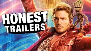 Honest Trailers - Guardians of the Galaxy 2