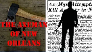 The Axeman of New Orleans