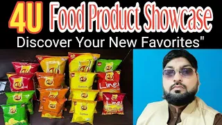 "4U Food Product Showcase: Discover Your New Favorites"||#by@Middleclass520