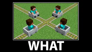 WAIT WHAT - Minecraft #12
