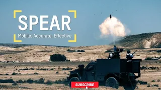 Elbit Systems’ SPEAR