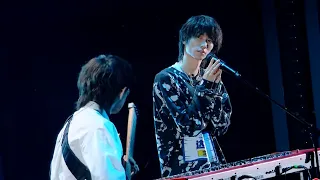 【明日之子第四季 SUPERBAND】 邓紫棋最热泪盈眶的表演，达西、王泽人《让我留在你身边》感动众人！