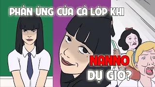 Nanno dự giờ lớp cô Cẩm Lan #shorts #tiktok #tuyetbich