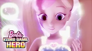 The Beta Test | Barbie Video Game Hero | @Barbie