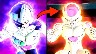 Each Time I Win, The Frieza Race Gets Stronger