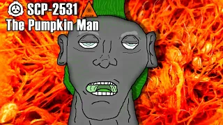 SCP-2531 The Pumpkin Man - A Harbinger of Decay and Rebirth