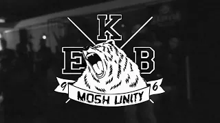 EKB MOSH CREW | PREWIEW