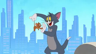 Tom and Jerry in New York [Intro]