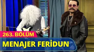 Menajer Feridun - Virtüöz | Güldür Güldür Show 263.Bölüm