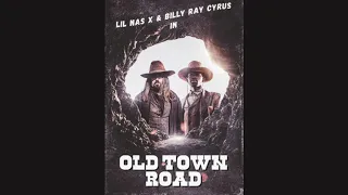 LIL NAS ft. BILLY RAY CYRUS  - OLD TOWN ROAD ( REMASTERED REMIX)