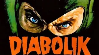 🌌 Diabolik 1968 ITA